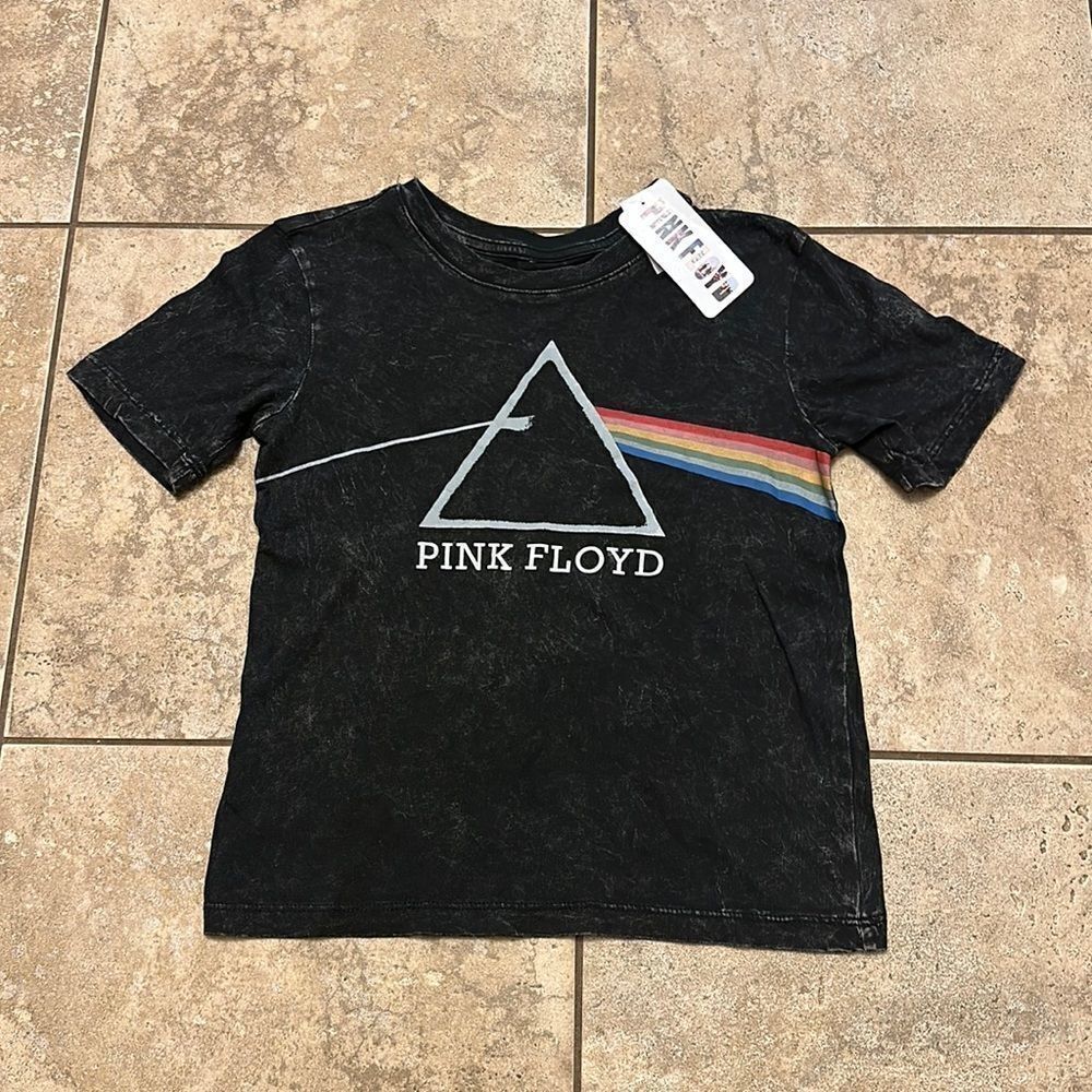 Pink Floyd - Boys Shirt Size 4/5